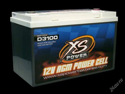 Лот: 1364863. Фото: 1. XS Power D3100. Электрооборудование