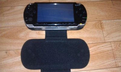 Лот: 2156459. Фото: 1. Игровая консоль PlayStation Portable... Игровые приставки, консоли