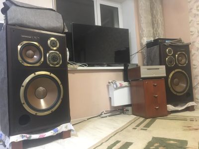 Лот: 12609552. Фото: 1. Diatone DS-5000. Пассивные акустические системы