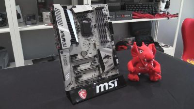 Лот: 9659993. Фото: 1. Топовый комплект I5-6600K + MSI... Компьютеры в сборе
