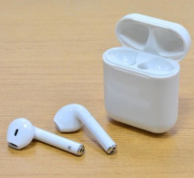 Лот: 13492636. Фото: 1. Новые Беспроводные Наушники AirPods... Наушники, гарнитуры