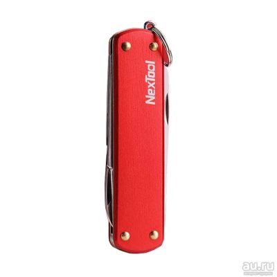 Лот: 17382280. Фото: 1. Нож перочинный Xiaomi Nextool... Столовые приборы, ножи