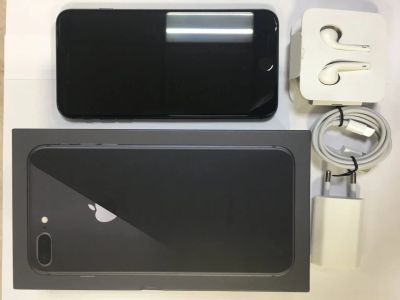 Лот: 14857993. Фото: 1. Apple iPhone 8 Plus 64Gb Space... Смартфоны
