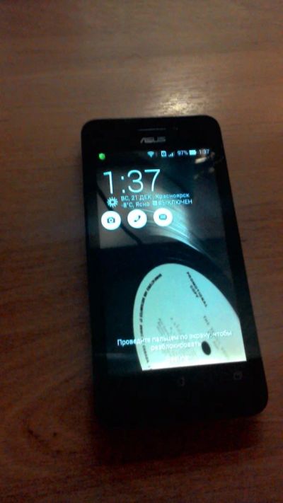 Лот: 4890869. Фото: 1. ASUS Zenfone 4 (A450CG). Смартфоны