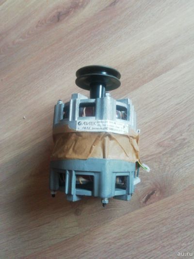 Лот: 13391453. Фото: 1. Электродвигатель 180w220v. Запчасти для остальной бытовой техники