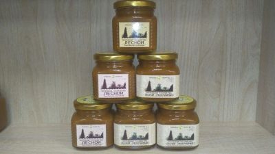 Лот: 16044856. Фото: 1. Лесной мёд. Молочайный. Поспелихинский... Мёд, продукты пчеловодства
