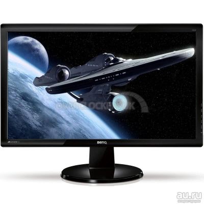 Лот: 8501065. Фото: 1. Игровой жк Монитор 21.5" BenQ... ЖК-мониторы