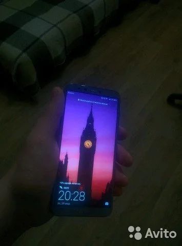 Лот: 13467384. Фото: 1. Honor 9 lite. Смартфоны