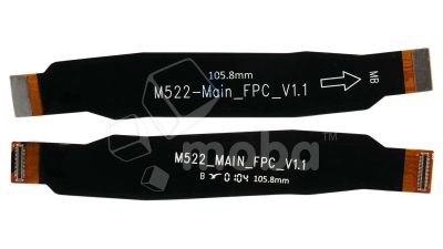 Лот: 18914786. Фото: 1. Шлейф для Xiaomi Redmi Note 9S... Шлейфы, разъёмы