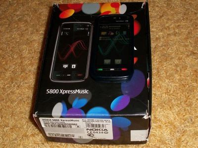 Лот: 559242. Фото: 1. продам nokia 5800!!! срочно!!!. Кнопочные мобильные телефоны