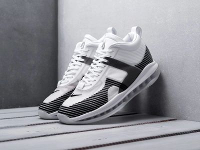 Лот: 16032010. Фото: 1. Кроссовки Nike LeBron x John Elliott... Кеды, кроссовки, слипоны