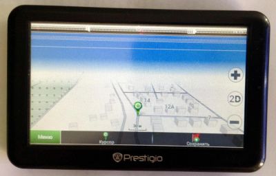 Лот: 6127210. Фото: 1. Навигатор. GPS-навигаторы