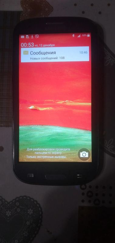 Лот: 20018130. Фото: 1. Samsung galaxy s3 gt-i9300. Смартфоны