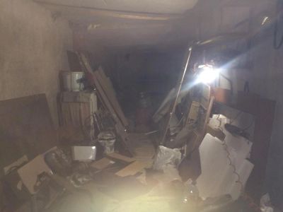Лот: 8787777. Фото: 1. Продам бетонный гараж. Гаражи, парковочные места