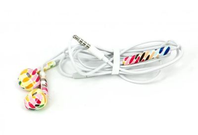 Лот: 9072927. Фото: 1. Наушники EarPods (6) с микрофоном. Наушники, гарнитуры