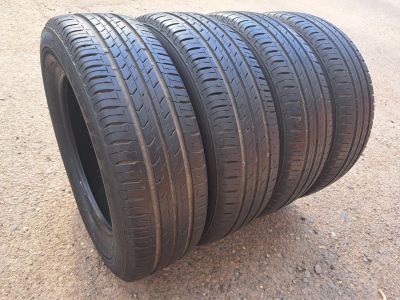 Лот: 25271358. Фото: 1. 175/65/14 Bridgestone Ecopia Ep150ez... Шины