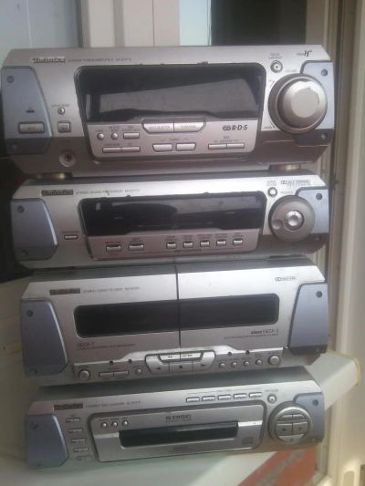 Лот: 6005218. Фото: 1. Technics SA-EH770. Другое (музыкальные инструменты и оборудование)