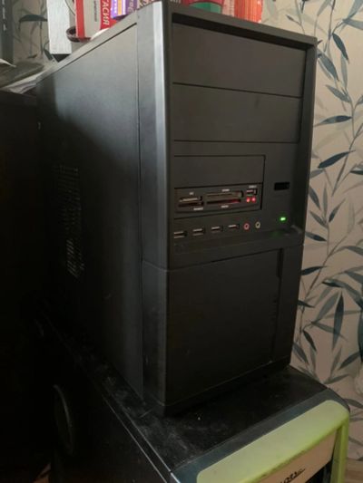 Лот: 19021233. Фото: 1. AMD A4-6300\6gb\Radeon HD 8370D. Компьютеры в сборе