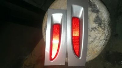 Лот: 8480349. Фото: 1. Катафота Mazda Axela. Оптика и освещение