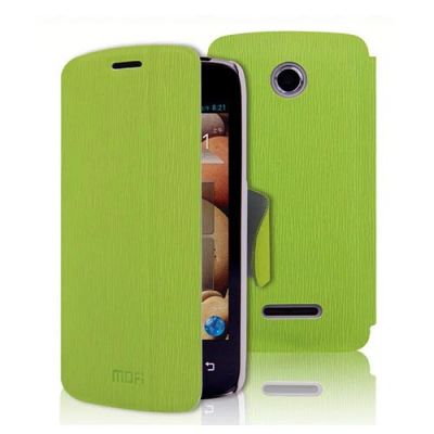 Лот: 7967752. Фото: 1. Чехол-книжка MoFi для Lenovo A390. Чехлы, бамперы