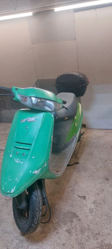 Лот: 19377525. Фото: 1. Мопед Honda DIO. Мотороллеры, мопеды