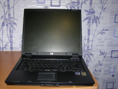 Лот: 4969408. Фото: 1. HP nc 6120 требует замены видеокарты... Ноутбуки