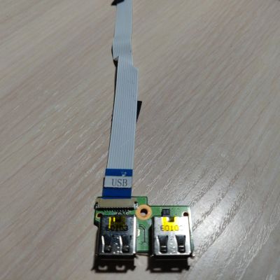 Лот: 13954592. Фото: 1. Плата расширения USB разъемами... Платы расширения, контроллеры, доп. порты