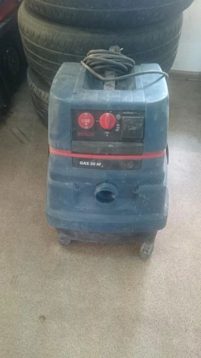 Лот: 8220438. Фото: 1. BOSCH GAS 50M. Электроинструмент