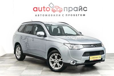 Лот: 19145142. Фото: 1. Mitsubishi Outlander, III 2.0... Автомобили