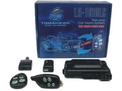 Лот: 8785062. Фото: 1. Блок Авто- Сигнализации TomaHawk... Автомобильные сигнализации