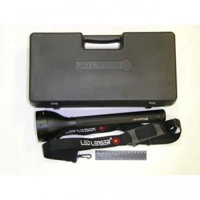 Лот: 15641670. Фото: 1. Светодиодный Фонарь Led Lenser... Фонарики