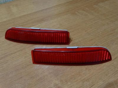 Лот: 8632596. Фото: 1. Катафоты в задний бампер для toyota. Оптика и освещение