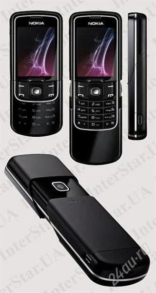 Лот: 890370. Фото: 1. Nokia 8600 Luna (Только 1 день... Кнопочные мобильные телефоны