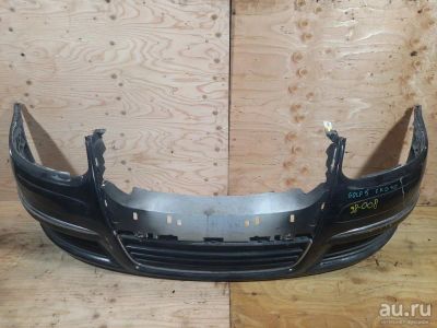Лот: 18537028. Фото: 1. Бампер Volkswagen Golf 5 1K1 CAXA... Кузов