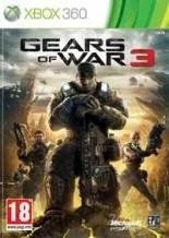 Лот: 1327358. Фото: 1. игра для Xbox 360 " Gears of War... Игры для консолей