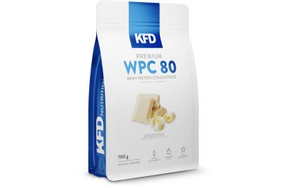 Лот: 12328992. Фото: 1. Whey Protein от KFD Premium WPC... Спортивное питание, витамины