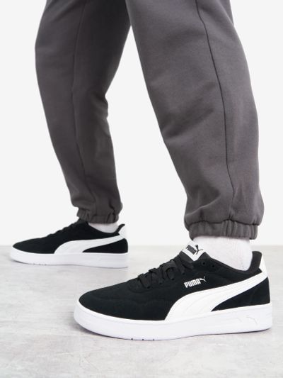 Лот: 25626631. Фото: 1. Кеды женские Puma Court Lally... Другое (одежда, обувь, галантерея)