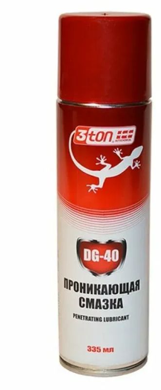 Лот: 24380645. Фото: 1. Проникающая смазка DG-40 / WD-40... Масла, жидкости