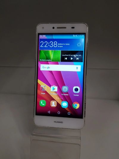Лот: 15571554. Фото: 1. Смартфон Huawei Y5 II. Смартфоны