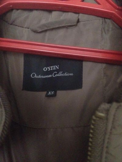 Лот: 8495104. Фото: 1. Пальто Ostin. Верхняя одежда