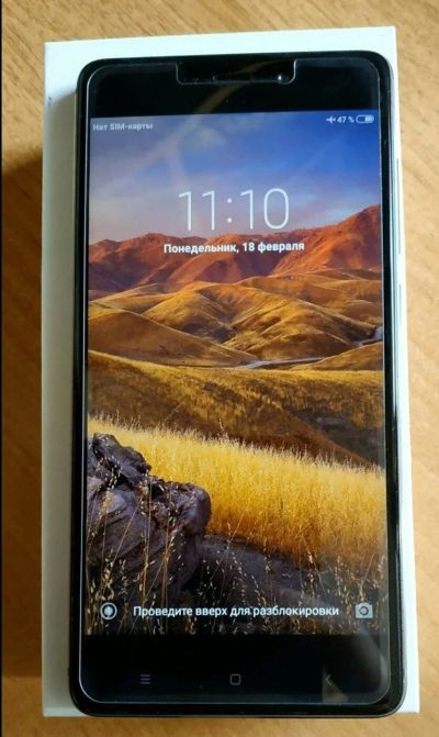 Лот: 16364527. Фото: 1. Смартфон xiaomi redmi 4pro(prime... Смартфоны