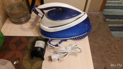 Лот: 10783474. Фото: 1. Электроутюг. Утюги, парогенераторы, отпариватели