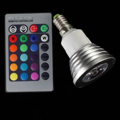 Лот: 7544726. Фото: 1. Светодиодная лампочка (3) 220v... Светодиоды