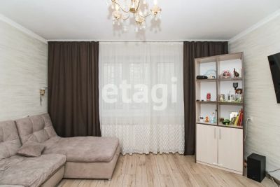 Лот: 25628154. Фото: 1. 3-комн. квартира , Красноярск... Квартиры, студии