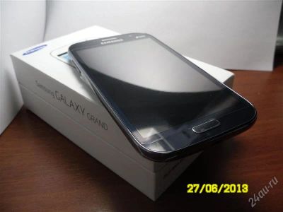 Лот: 2930599. Фото: 1. Samsung Galaxy Grand Duos I9082... Смартфоны