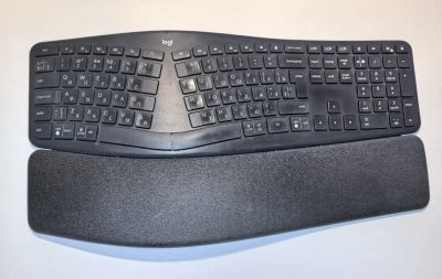 Лот: 25743866. Фото: 1. Logitech K860 ergo. Клавиатуры и мыши