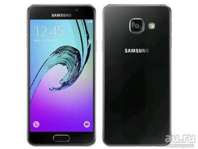 Лот: 10028639. Фото: 1. Продам самсунг а3 2016. Смартфоны