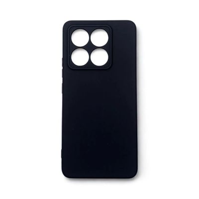 Лот: 25795228. Фото: 1. ЧЕХОЛ ДЛЯ XIAOMI 14T СИЛИКОН-СОФТ... Чехлы, бамперы