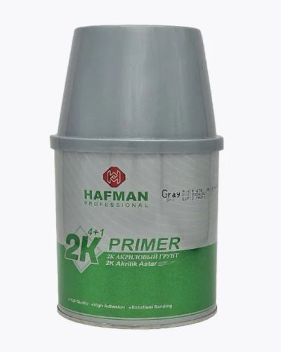 Лот: 25809843. Фото: 1. Грунтовка Hafman грунт акриловый... Другое (автохимия, масла, тюнинг)