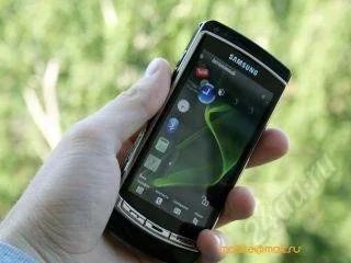 Лот: 1536486. Фото: 1. смартфон Samsung I8910 8G. Смартфоны